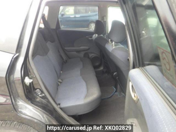Used 2008 AT honda fit GE6 Image[13]