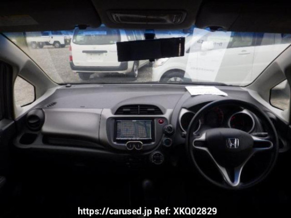 Used 2008 AT honda fit GE6 Image[15]