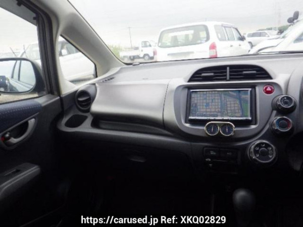 Used 2008 AT honda fit GE6 Image[16]