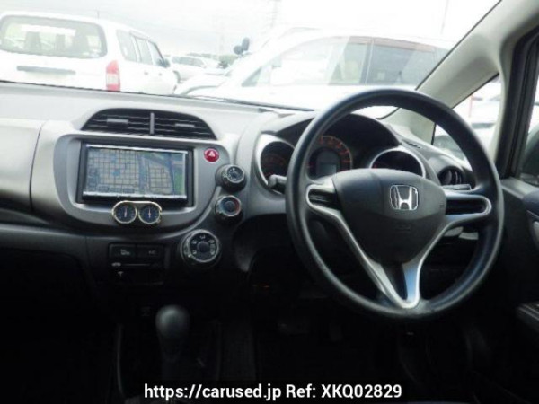Used 2008 AT honda fit GE6 Image[17]