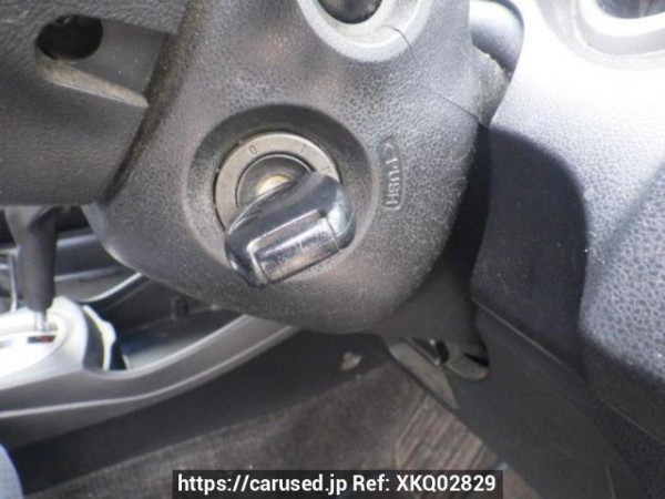 Used 2008 AT honda fit GE6 Image[18]