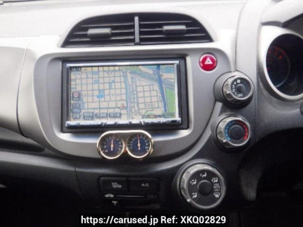 Used 2008 AT honda fit GE6 Image[19]