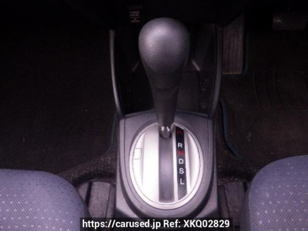 Used 2008 AT honda fit GE6 Image[20]