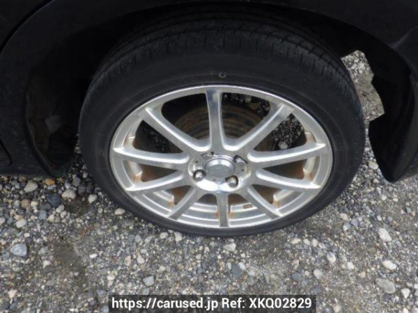 Used 2008 AT honda fit GE6 Image[25]