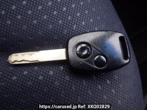 Used 2008 AT honda fit GE6 Image[35]