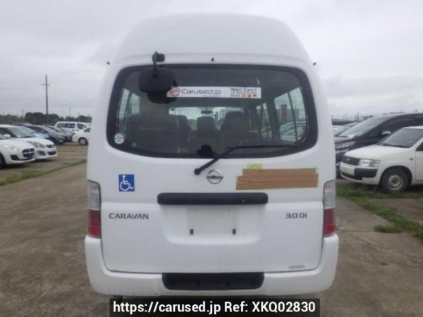 Used 2003 AT nissan caravan-bus DWGE25 Image[5]