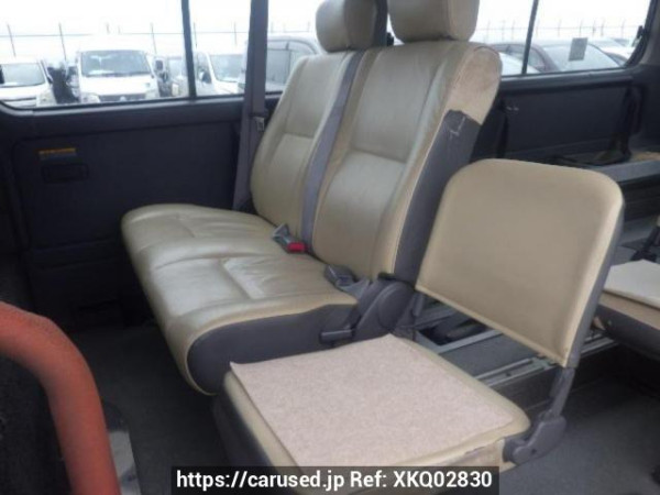 Used 2003 AT nissan caravan-bus DWGE25 Image[14]