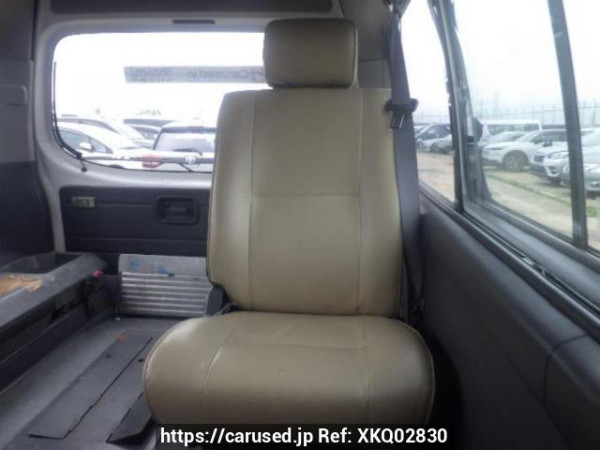 Used 2003 AT nissan caravan-bus DWGE25 Image[16]