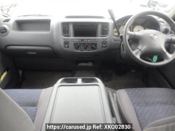 Used 2003 AT nissan caravan-bus DWGE25 Image[17]