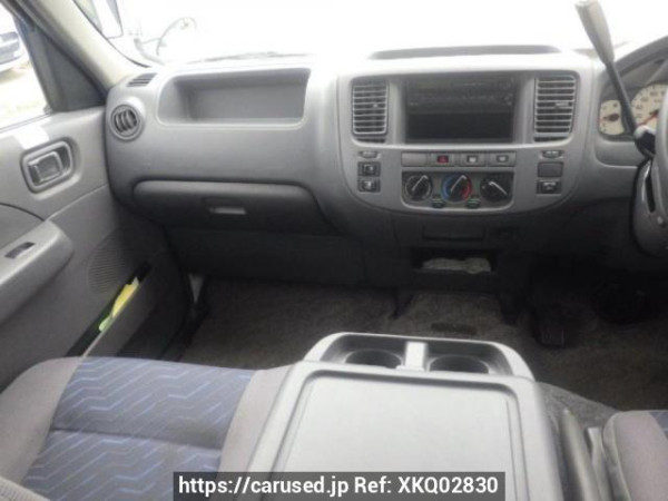 Used 2003 AT nissan caravan-bus DWGE25 Image[18]