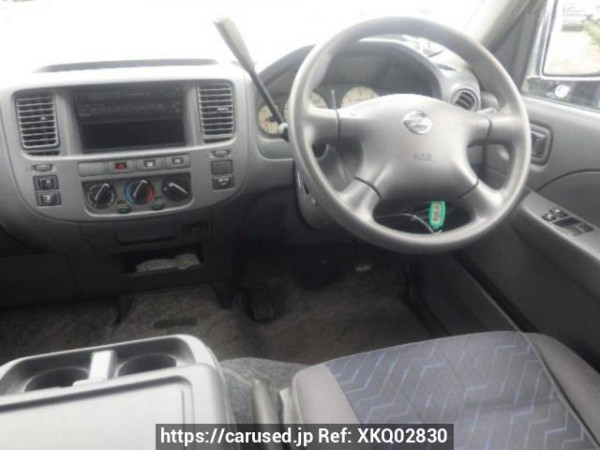 Used 2003 AT nissan caravan-bus DWGE25 Image[19]