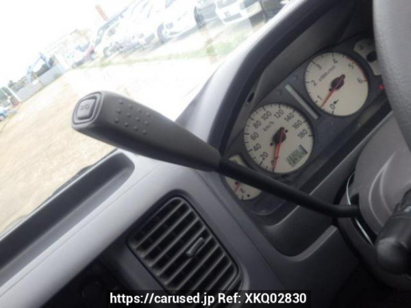 Used 2003 AT nissan caravan-bus DWGE25 Image[20]