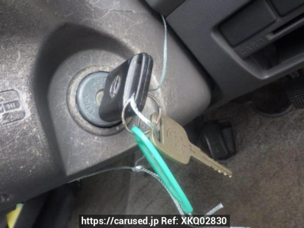 Used 2003 AT nissan caravan-bus DWGE25 Image[21]