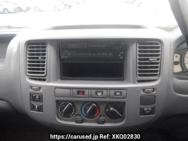 Used 2003 AT nissan caravan-bus DWGE25 Image[22]