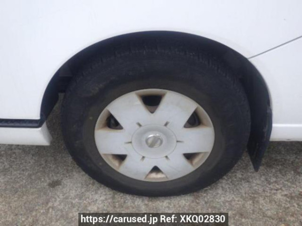 Used 2003 AT nissan caravan-bus DWGE25 Image[28]