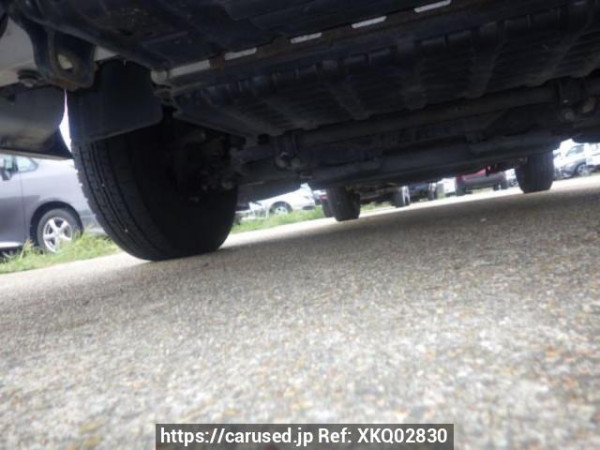 Used 2003 AT nissan caravan-bus DWGE25 Image[29]