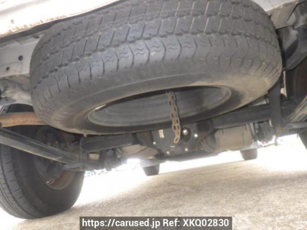 Used 2003 AT nissan caravan-bus DWGE25 Image[37]