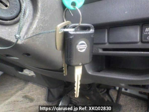 Used 2003 AT nissan caravan-bus DWGE25 Image[38]