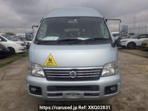 Used 2004 AT nissan caravan-bus DWMGE25 Image[1]