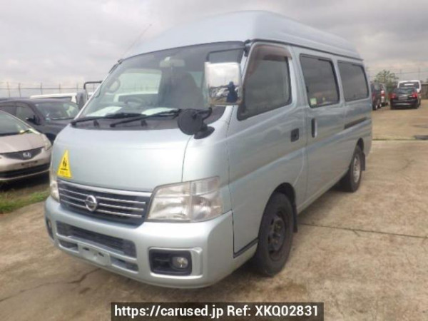 Used 2004 AT nissan caravan-bus DWMGE25 Image[2]