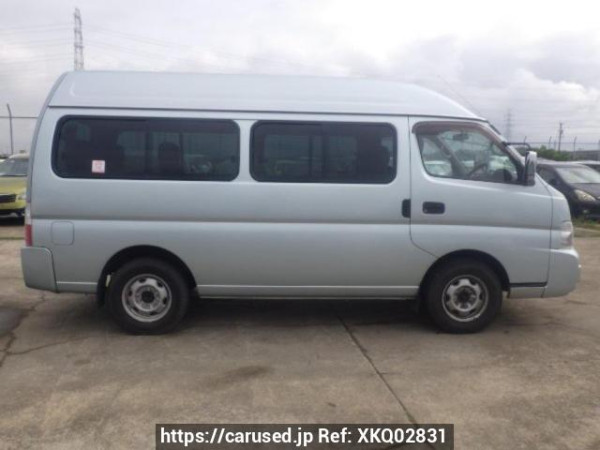 Used 2004 AT nissan caravan-bus DWMGE25 Image[7]