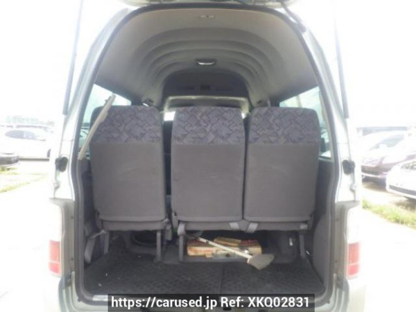 Used 2004 AT nissan caravan-bus DWMGE25 Image[8]