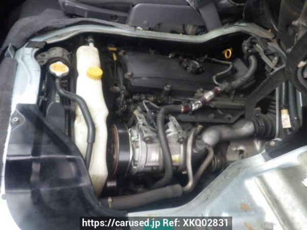 Used 2004 AT nissan caravan-bus DWMGE25 Image[9]