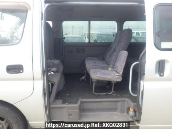 Used 2004 AT nissan caravan-bus DWMGE25 Image[13]