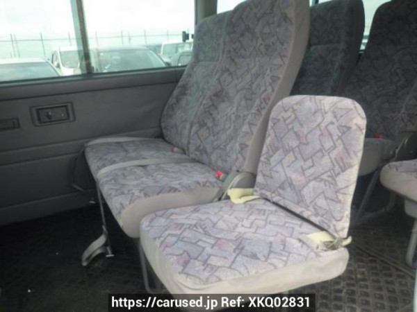 Used 2004 AT nissan caravan-bus DWMGE25 Image[14]