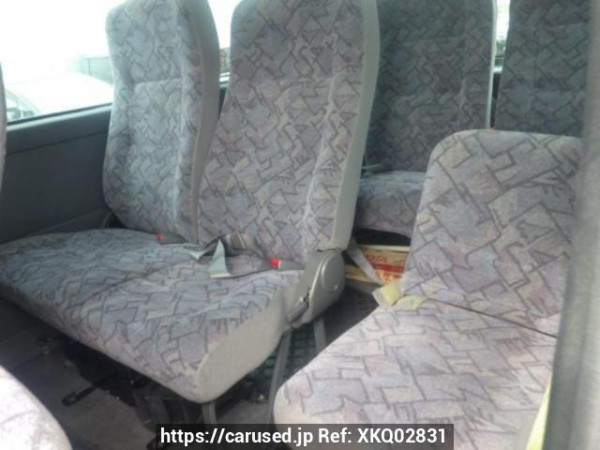 Used 2004 AT nissan caravan-bus DWMGE25 Image[15]
