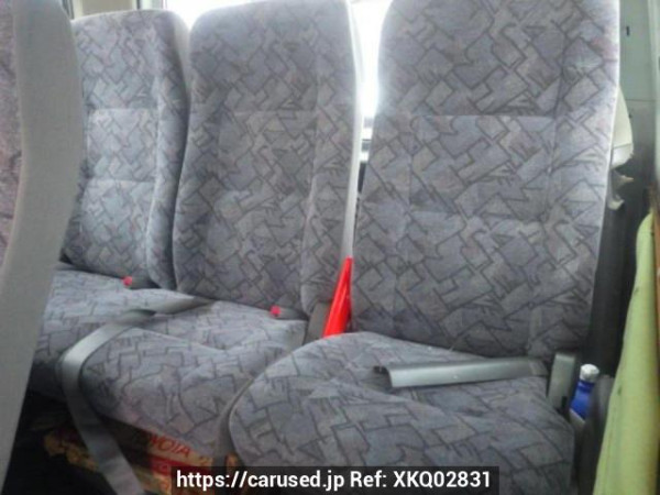 Used 2004 AT nissan caravan-bus DWMGE25 Image[16]