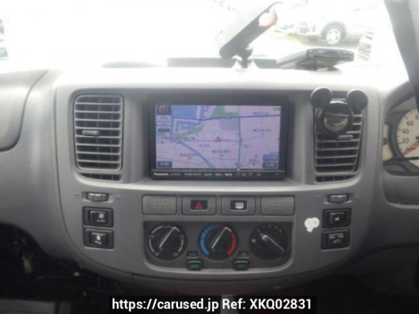 Used 2004 AT nissan caravan-bus DWMGE25 Image[22]