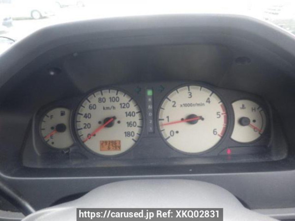 Used 2004 AT nissan caravan-bus DWMGE25 Image[24]