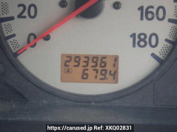 Used 2004 AT nissan caravan-bus DWMGE25 Image[25]