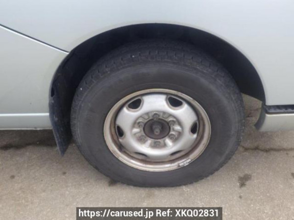 Used 2004 AT nissan caravan-bus DWMGE25 Image[26]