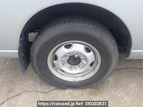 Used 2004 AT nissan caravan-bus DWMGE25 Image[27]