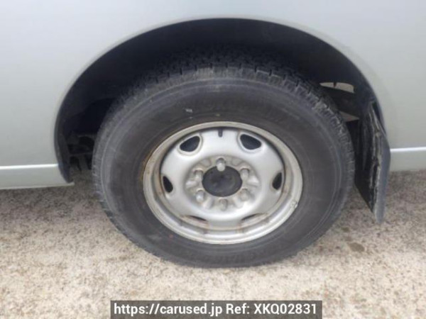 Used 2004 AT nissan caravan-bus DWMGE25 Image[29]