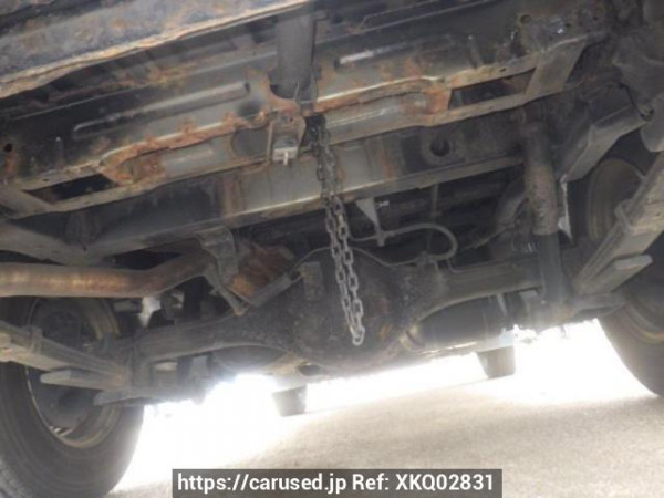 Used 2004 AT nissan caravan-bus DWMGE25 Image[38]
