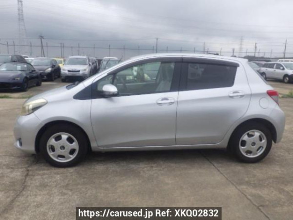 Used 2011 AT toyota vitz KSP130 Image[3]