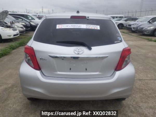 Used 2011 AT toyota vitz KSP130 Image[5]