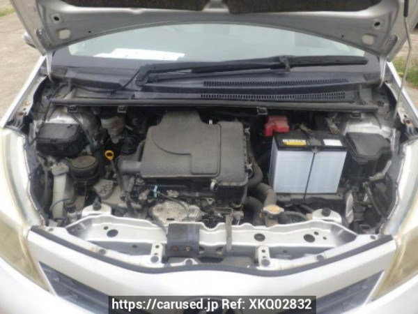 Used 2011 AT toyota vitz KSP130 Image[9]
