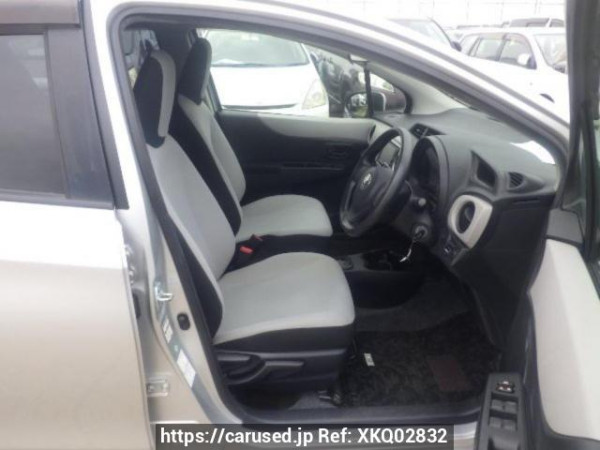 Used 2011 AT toyota vitz KSP130 Image[11]