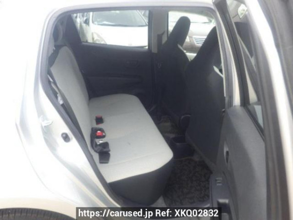 Used 2011 AT toyota vitz KSP130 Image[13]