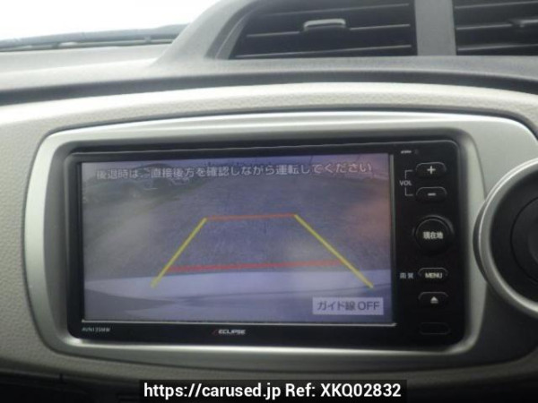 Used 2011 AT toyota vitz KSP130 Image[20]