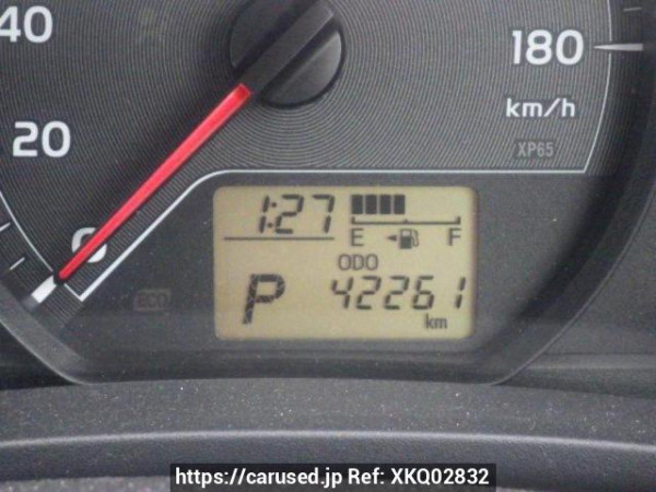 Used 2011 AT toyota vitz KSP130 Image[23]