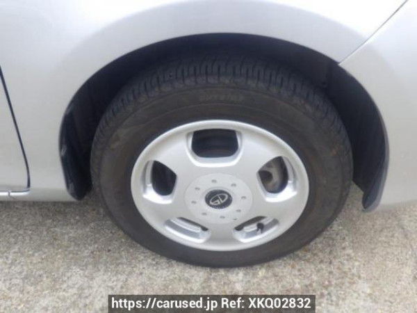 Used 2011 AT toyota vitz KSP130 Image[24]