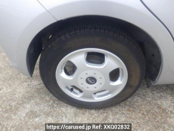 Used 2011 AT toyota vitz KSP130 Image[25]