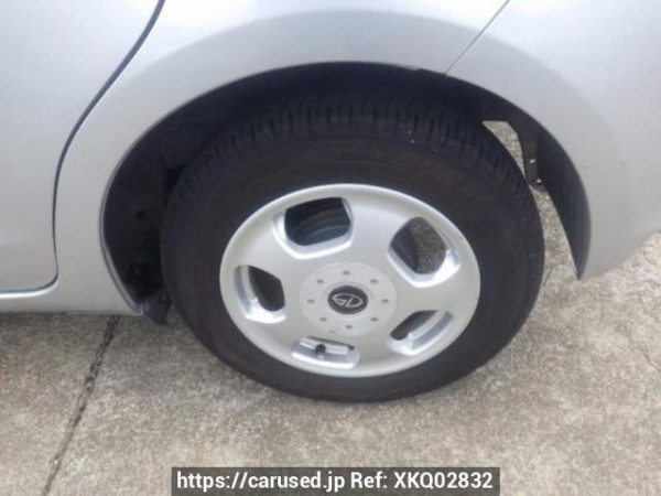 Used 2011 AT toyota vitz KSP130 Image[26]