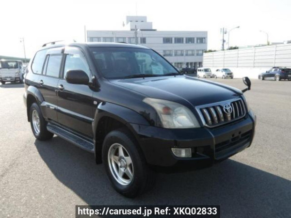 Used 2006 AT toyota land-cruiser-prado TRJ120W Image[0]