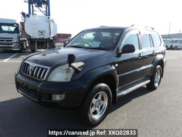 Used 2006 AT toyota land-cruiser-prado TRJ120W Image[2]